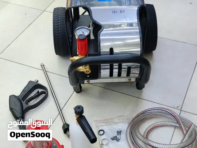 مضخة غسيل بريشر ماء ضغط الماء لغسيل السيارات والمنازل شركة ايدون edon HB1840T-2.4A نوزل اشكال مختلفة
