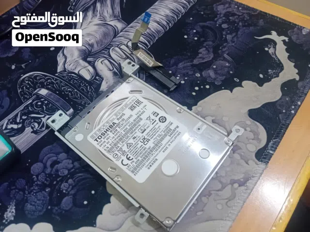 HDD 1T مستعمل ونظيف