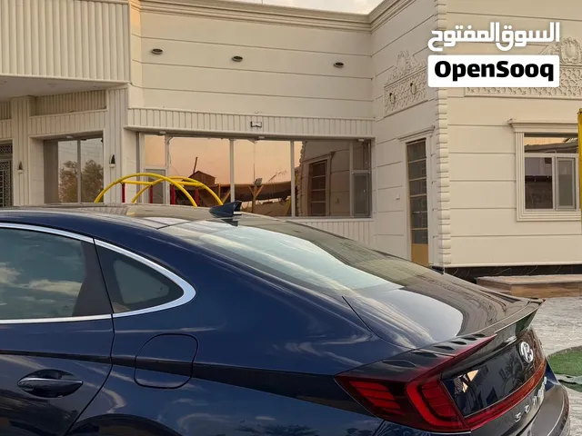 Used Hyundai Sonata in Basra