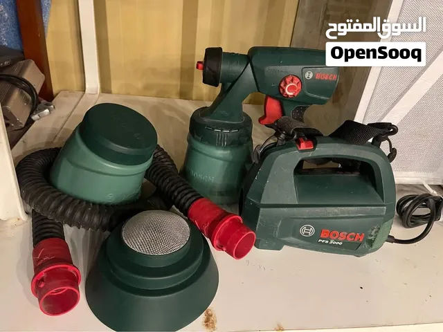 Bosch PFS 2000 Paint Spray System  Complete Kit in Excellent Condition