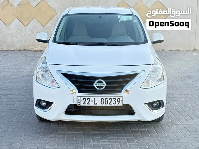 نيسان صني هندي 2024