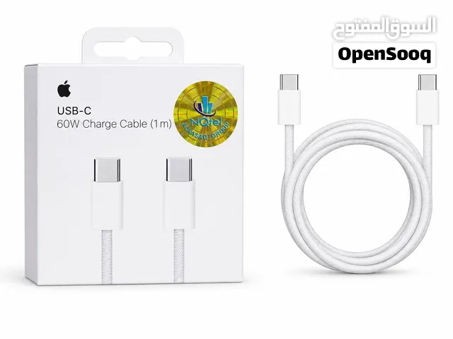 كيبل شحن ابل APPLE