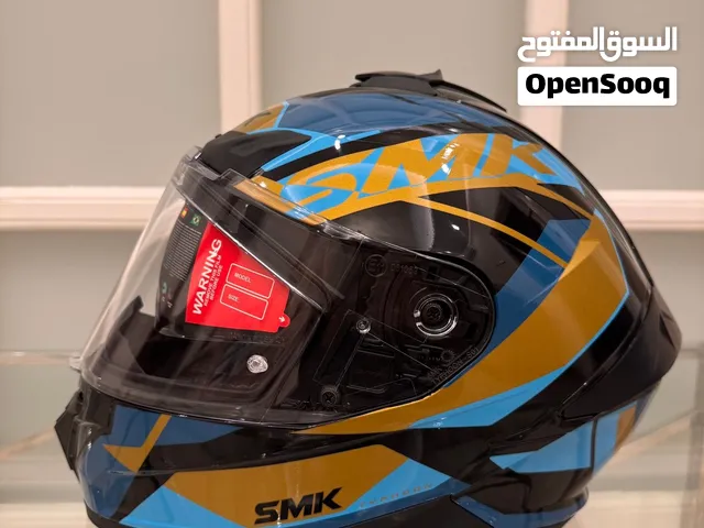 خوذة / هلمت SMK Typhoon Full Face للبيع