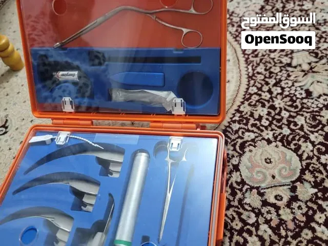 جهاز لارنجوسكوب يستخدم للتخدير