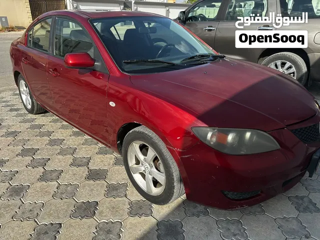 مازدا 3 2006 Mazda 3 2006 ، التفاصيل في الوصف