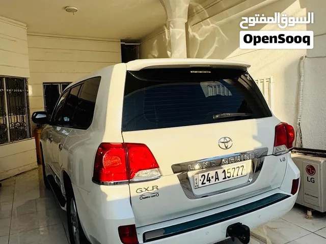 Used Toyota Land Cruiser in Basra