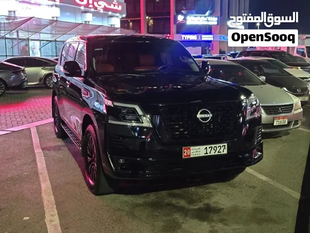 2013 نيسان باترول LE Platinum