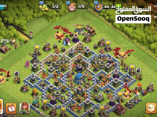 Clash of Clans Accounts and Characters for Sale in Benghazi