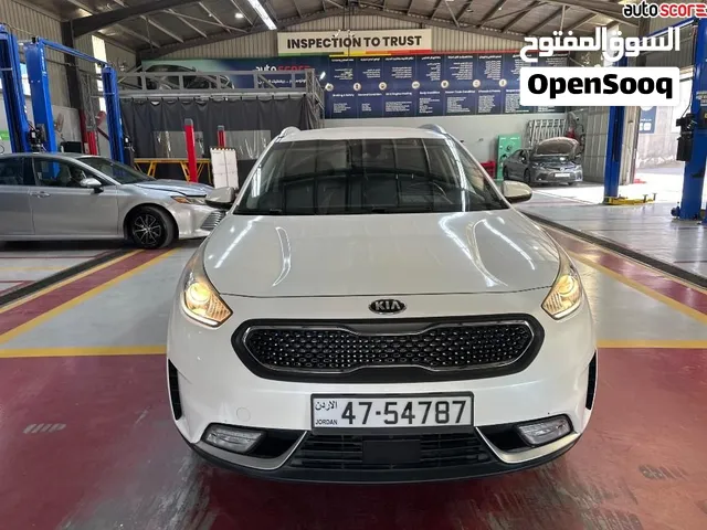 Used Kia Niro in Amman