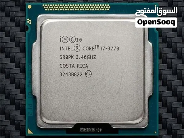 i7 3770 انتل