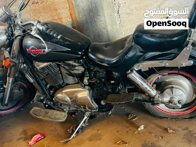 هوندا شادو سابر 1100cc