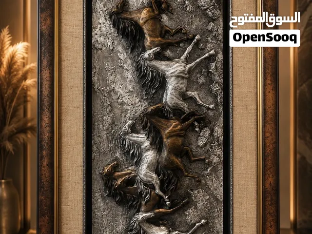 ليست مجرد لوحة... بل قطعة فنية صُممت لتكون عنوانًا للفخامة.