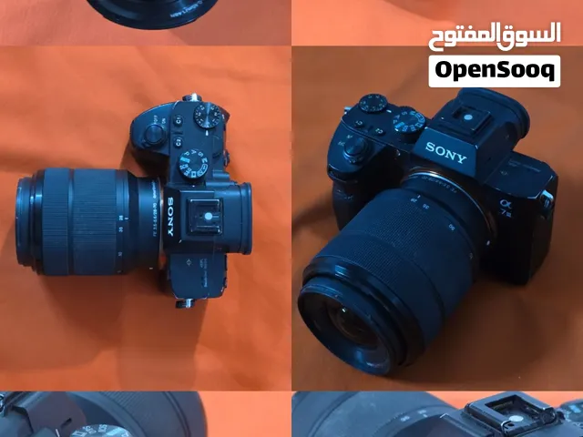 كاميرا سوني A7iii مع 28-70