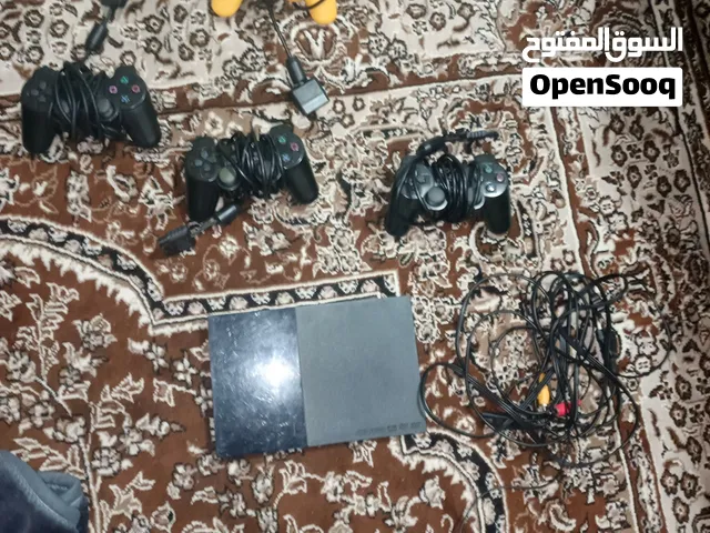 بلاي ستيشن 2 PlayStation 2 الوصف مهم اقرأ قبل ما تشتري