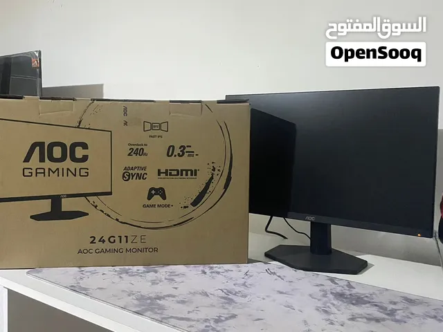 شاشة AOC 240hz