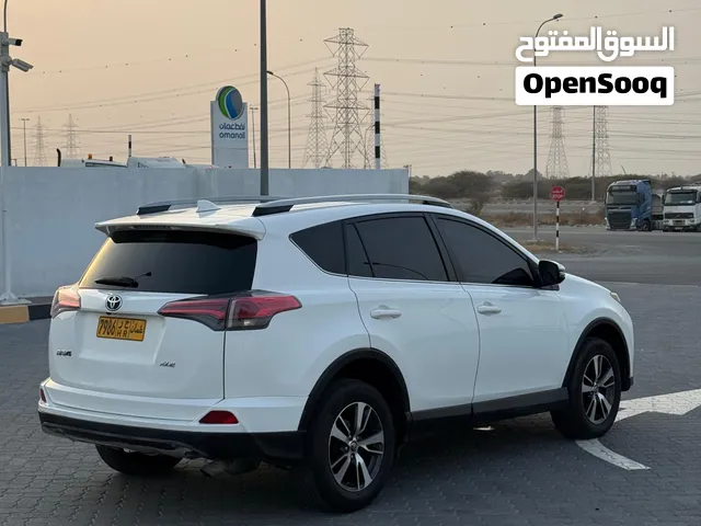 راف فور 2018