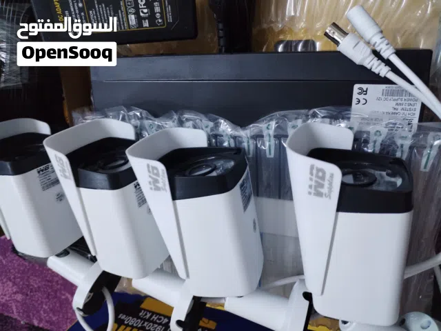 سستم كامرات كامل
