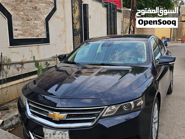 Used Chevrolet Impala in Basra