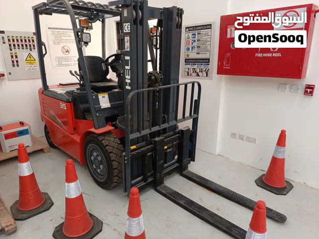 رافعة شوكية كهربائية HELI CPD35-GC2 Electric Forklift – حمولة 3.5 طن