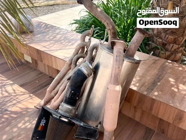 هدرز لكزس ولاندكروزر 5.7