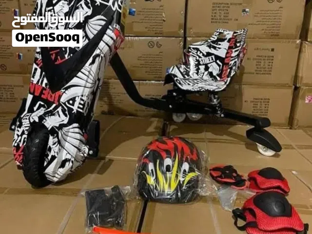 سكوتر درفت 36فولت حجم كبير وحجم صغير