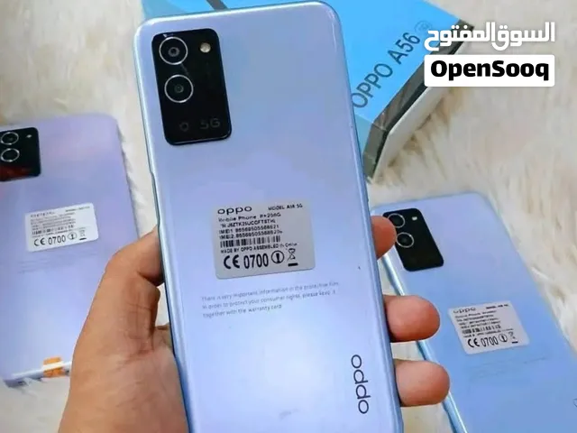 الجهاز القوي من oppo a56 نسخه 5G جهاز اصلي ... وبسعر رخيص المعالج: ميديا تيك Dimensity 700 يدعم شبكا