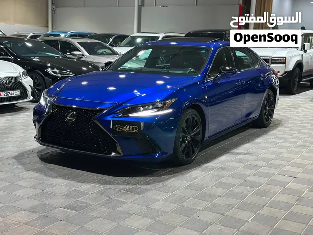 Lexus ES 350 F-Sport