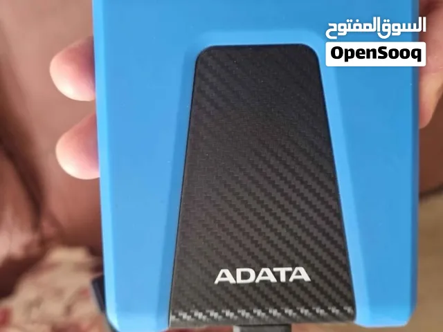 هارد خارجي مدرع 2 تيرا بحالة ممتازة اشبه بالجديد