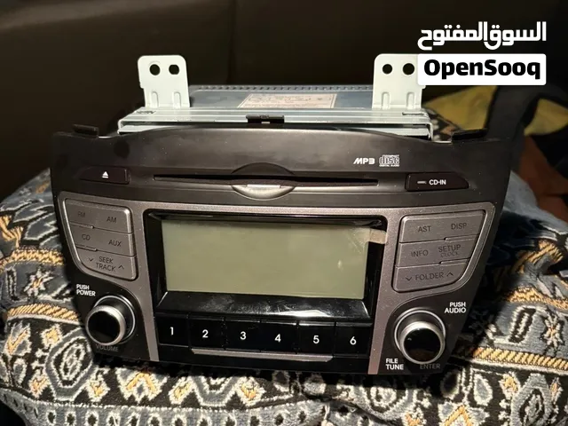 مسجل توسان 2013 وكالة