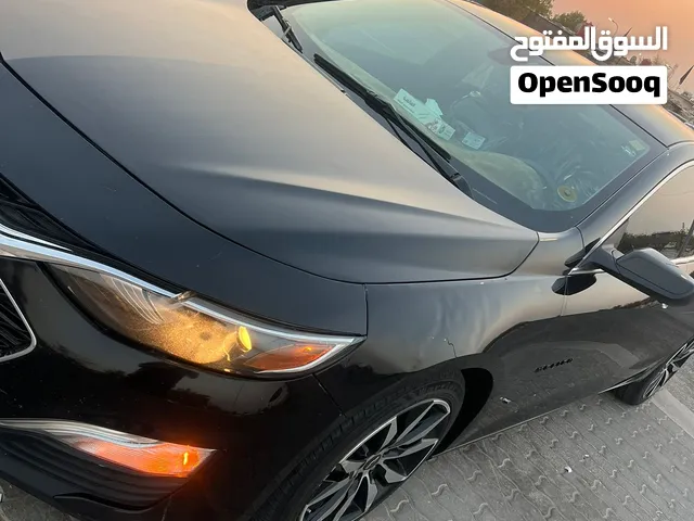 ماليبو موديل 2021 فىة RS