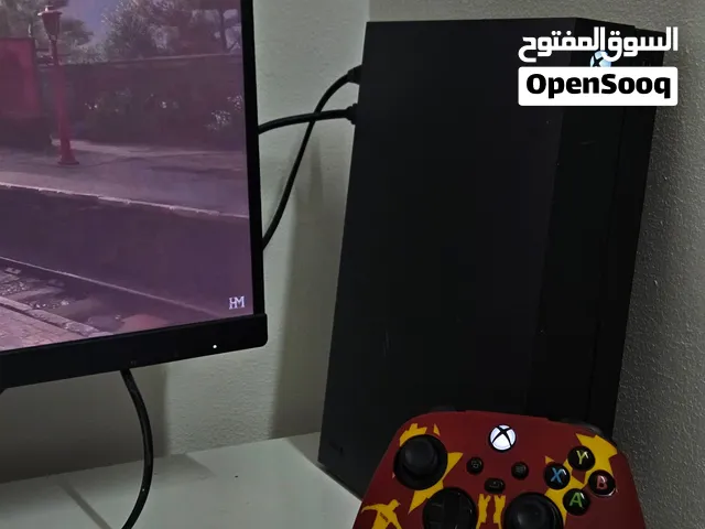 Xbox One X Xbox for sale in Nablus