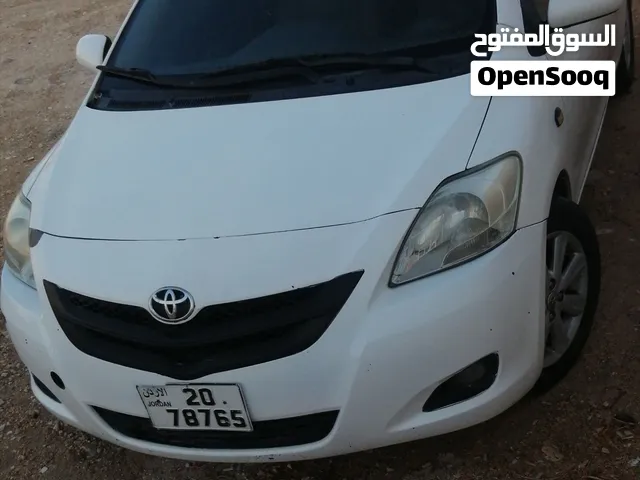 تويوتا يارس 2009