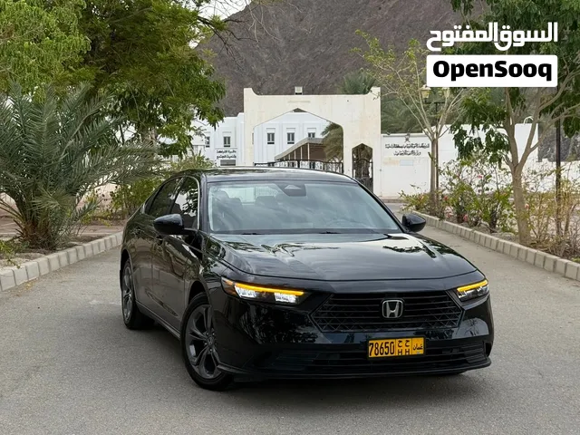 هوندا اكورد 2024 EX للبيع