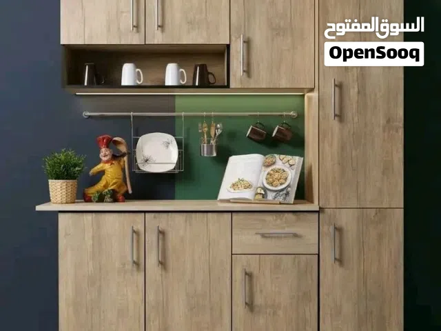 مطبخ مقاس 120   المقاسات القطعه الي فوق  عرض 120عرض عمق 33 ارتفاع 80 القطعه الي تحت عرض 120 عمق 43