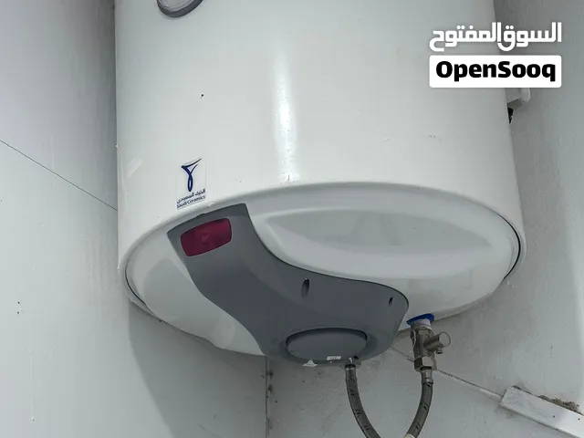سخان خزف سعودي مستخدم جديد