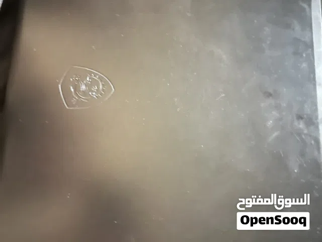 لابتوب جيمنج مستعمل شهر