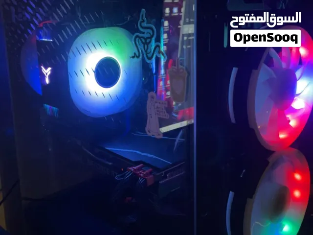 RTX 2080 Gaming Setup Bundle (200Hz Monitor Included) بكج قيمنق كامل: PC جيمنج (i7 / RTX 2080 / 16G