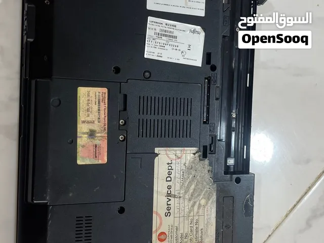 لابتوب قديم