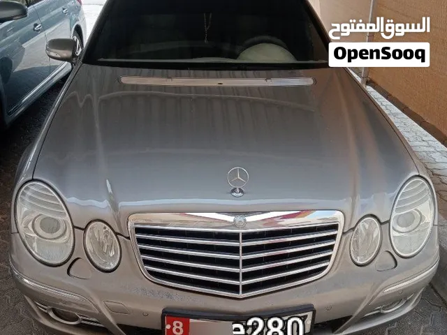 مرسيدس بنز 280 موديل 2009 خليجي