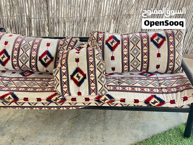 طقم كراسي جلسه خارجية