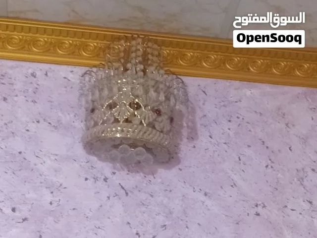 سيت ثريات كريستال للبيع