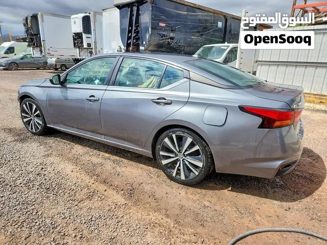 نيسان التيما 2021 SR