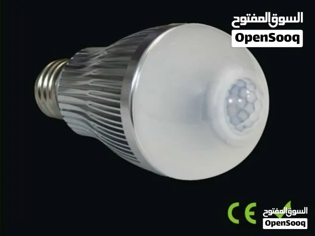 لمبة حساس ولمبة بلوتوث
