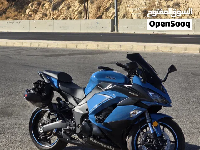 كاواساكي نينجا 1000  Ninja 1000sx