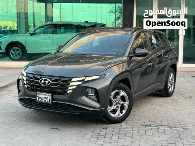 Hyundai tucson 2022