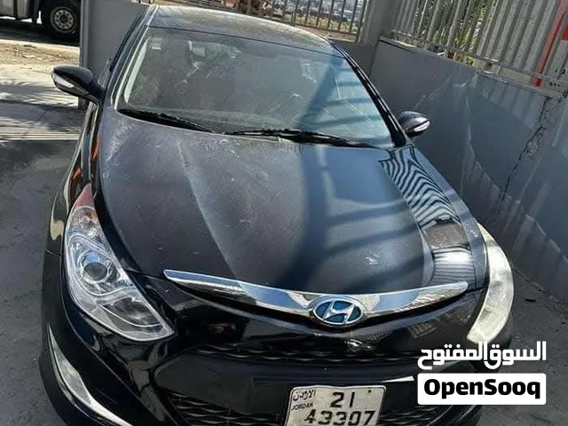Used Hyundai Sonata in Amman