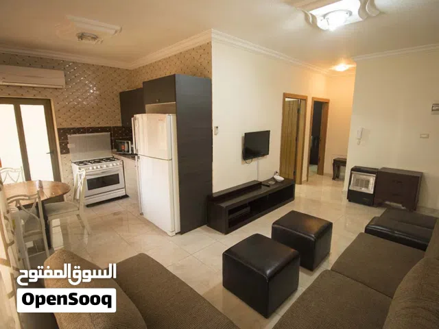 75 m2 2 Bedrooms Apartments for Rent in Amman Shmaisani
