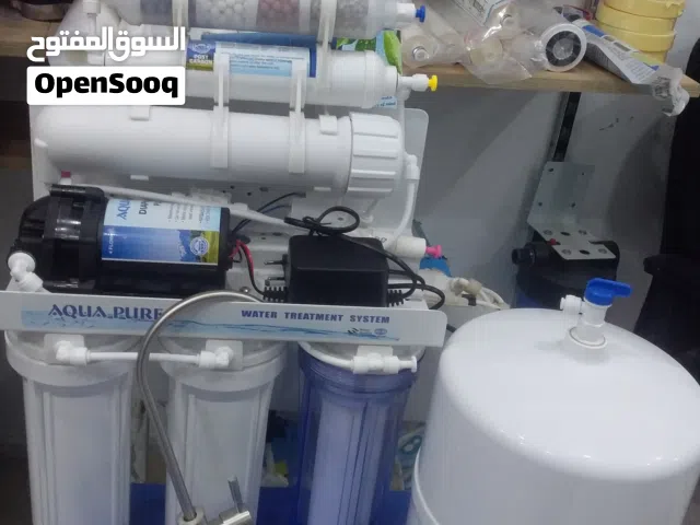 ماكينة تحلية منزلية 240 لتر فى اليوم