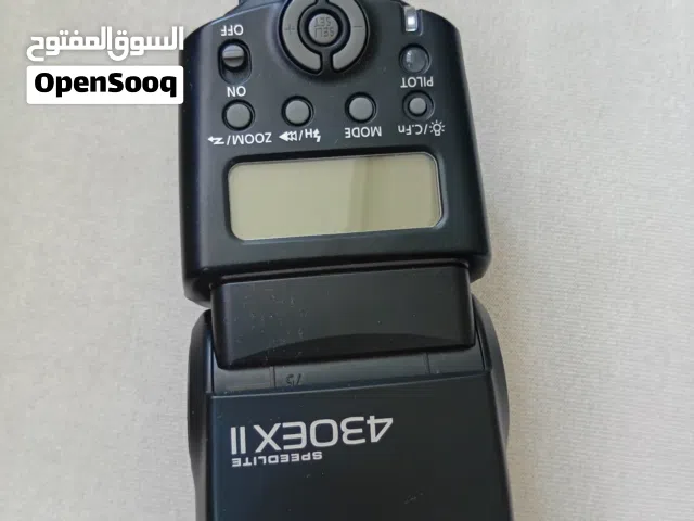 Canon Speedlite 430EX II Flash – Excellent Working Condition
