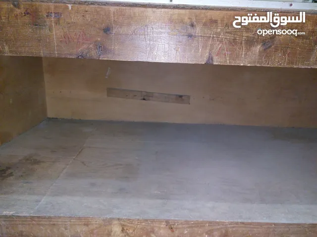 بنك لقص القماش ( خشب زان )